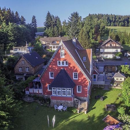 Villa Brockenhexe ブラウンラーゲ エクステリア 写真