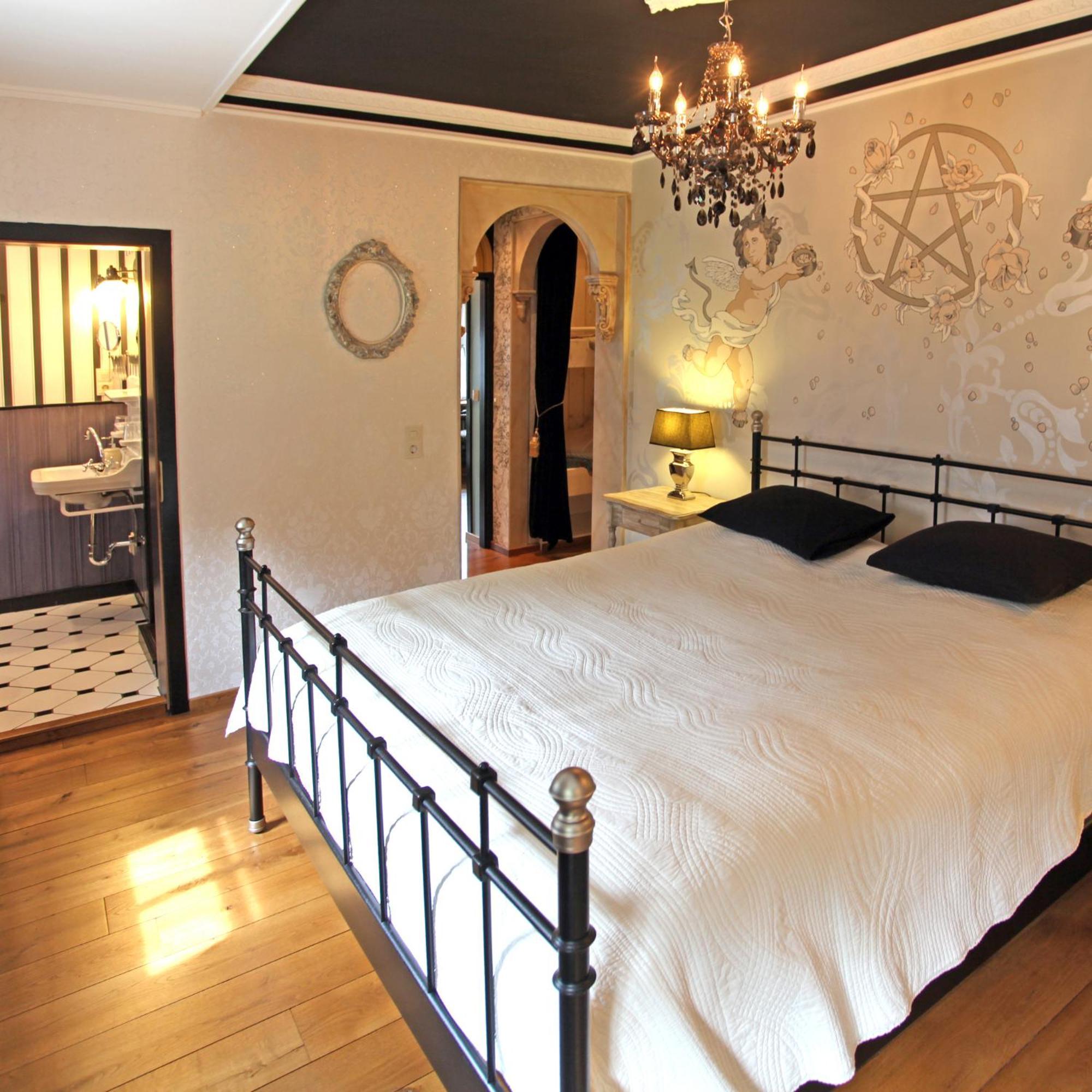 Villa Brockenhexe ブラウンラーゲ 部屋 写真
