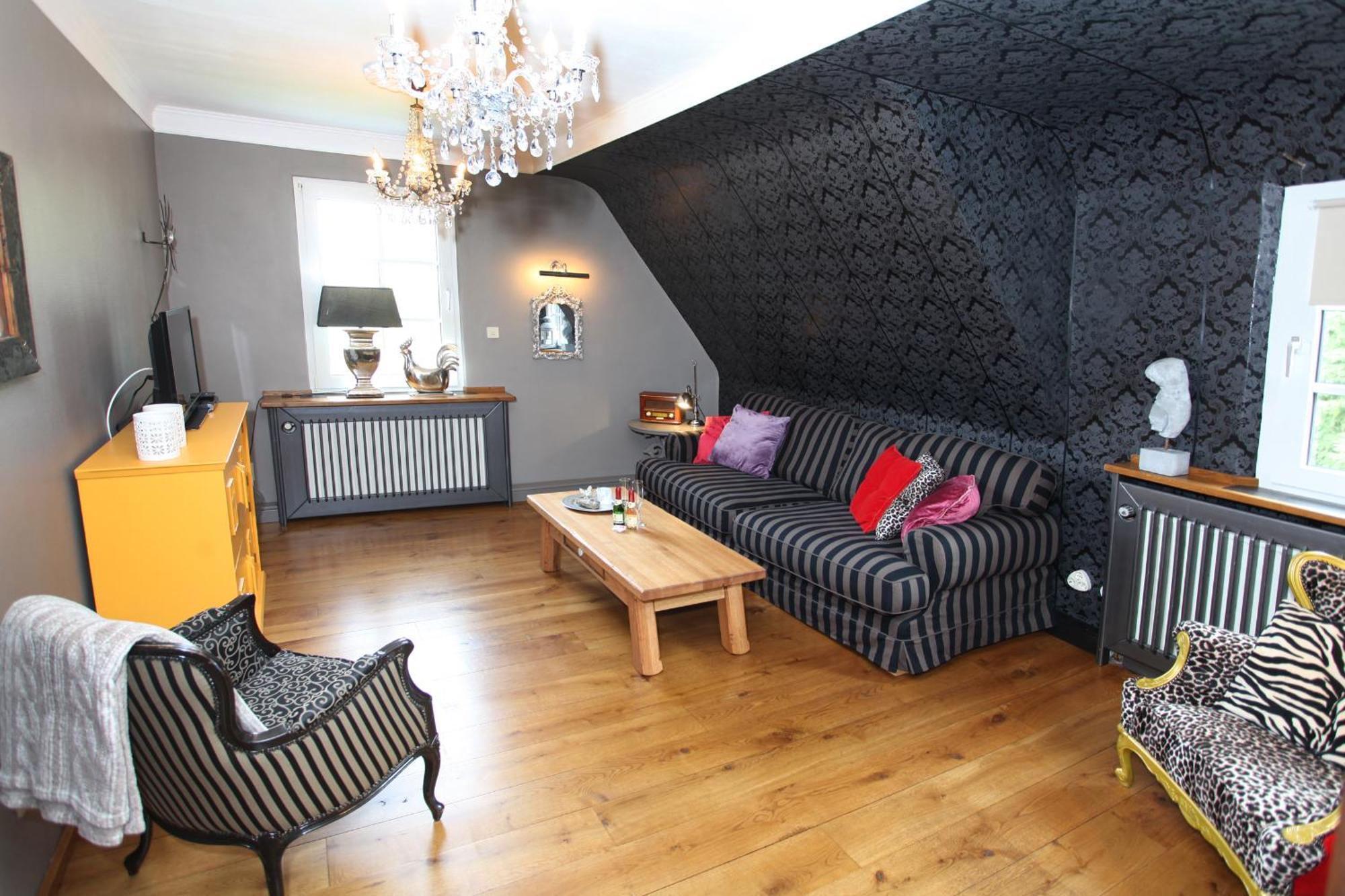 Villa Brockenhexe ブラウンラーゲ 部屋 写真