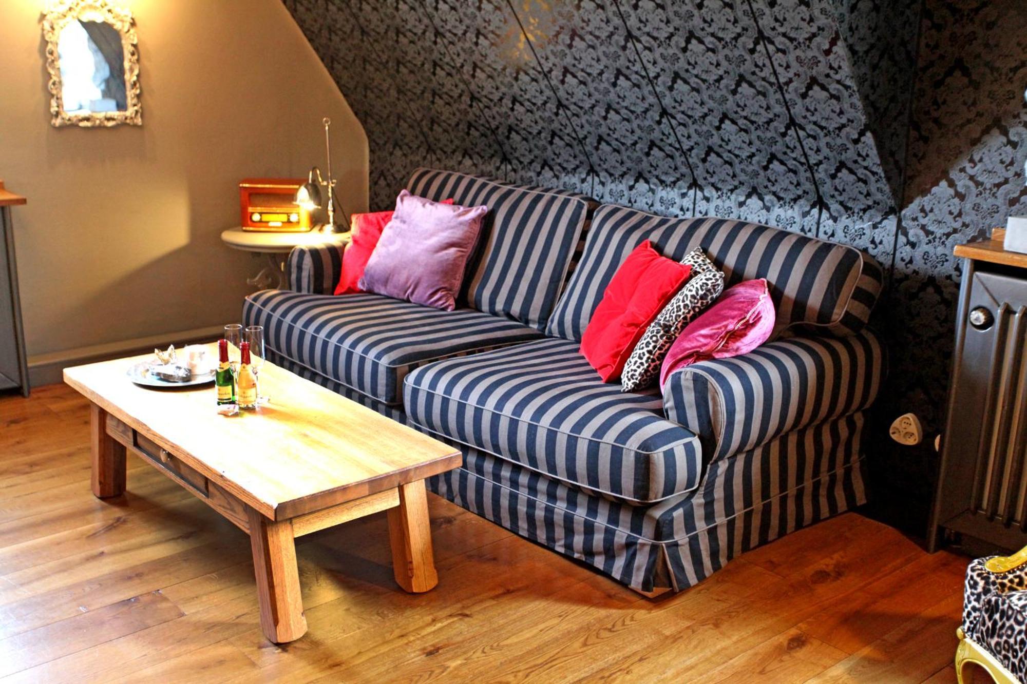 Villa Brockenhexe ブラウンラーゲ 部屋 写真