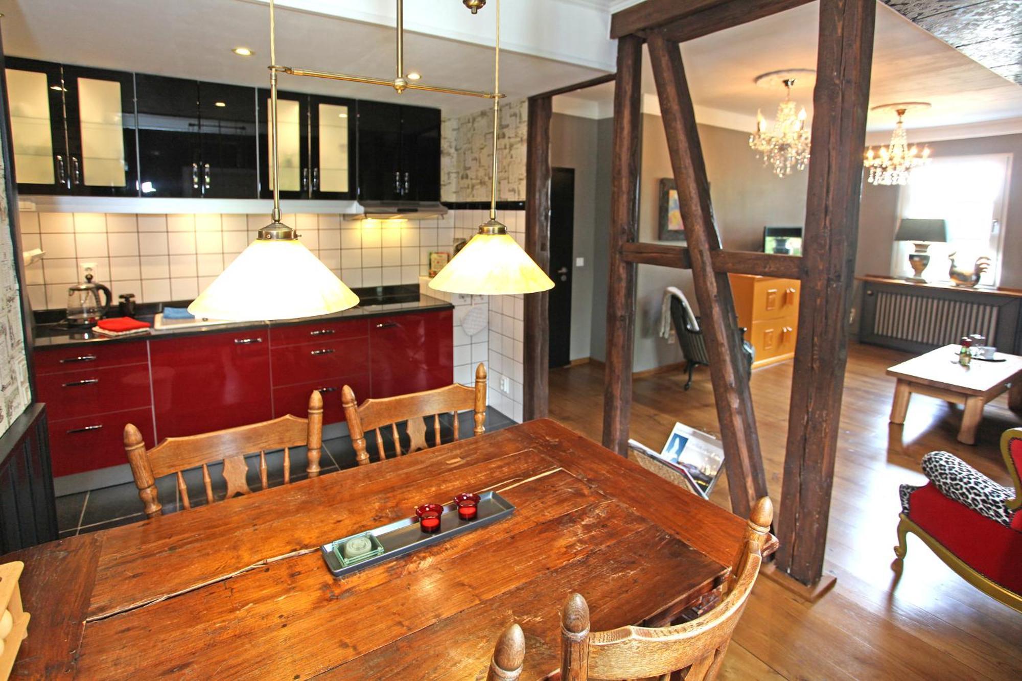 Villa Brockenhexe ブラウンラーゲ 部屋 写真