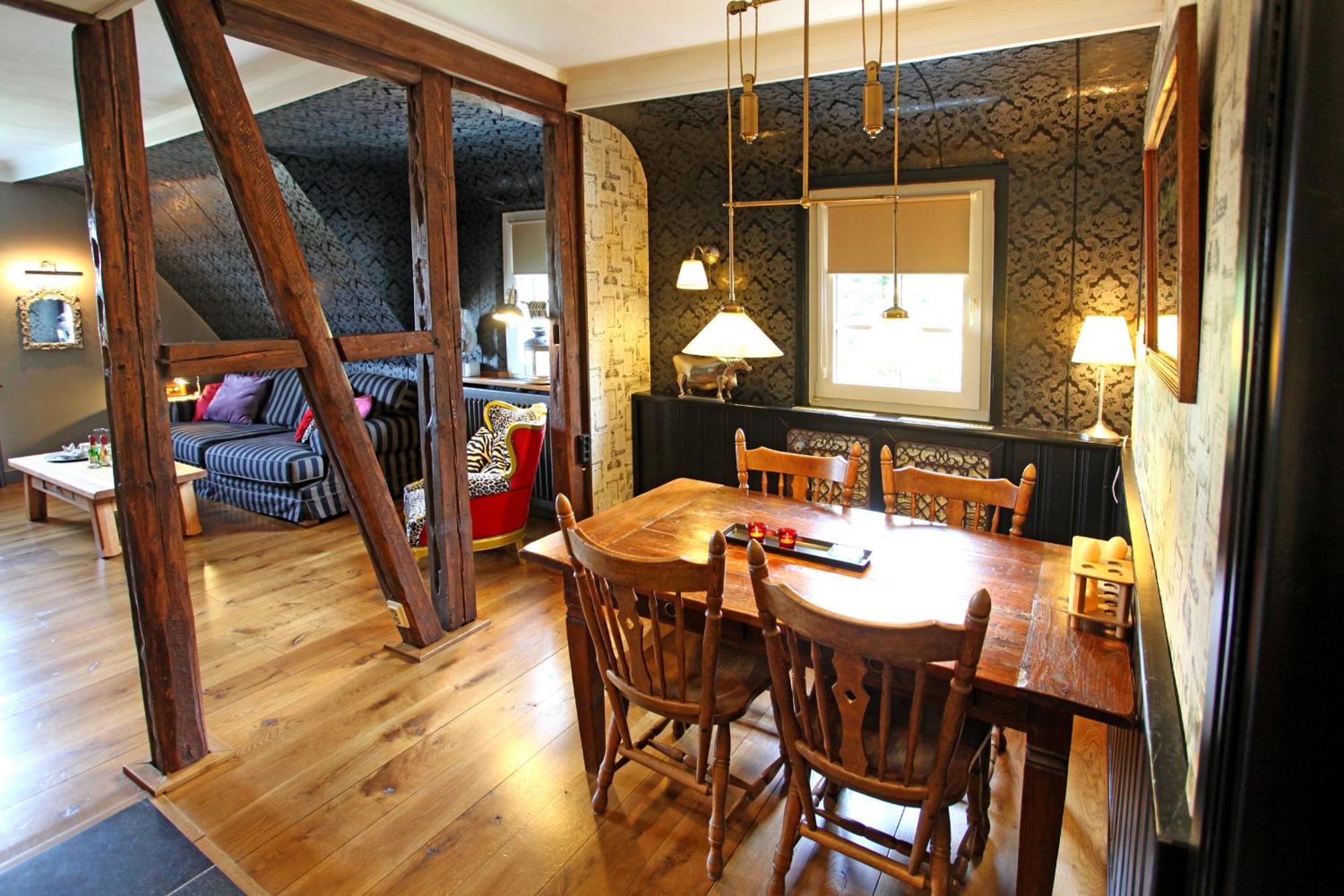 Villa Brockenhexe ブラウンラーゲ 部屋 写真