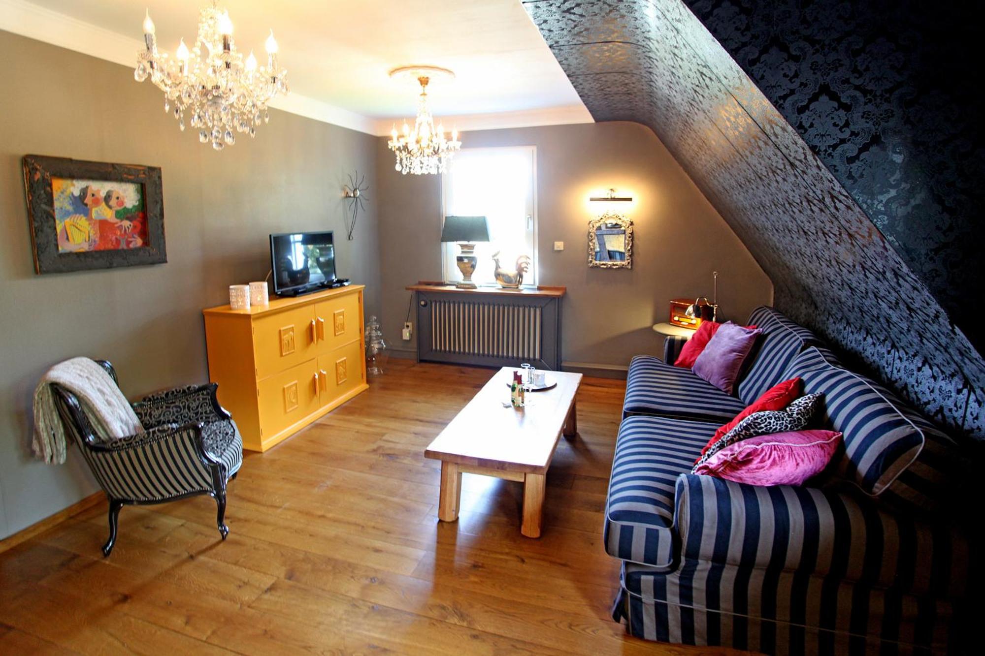 Villa Brockenhexe ブラウンラーゲ 部屋 写真
