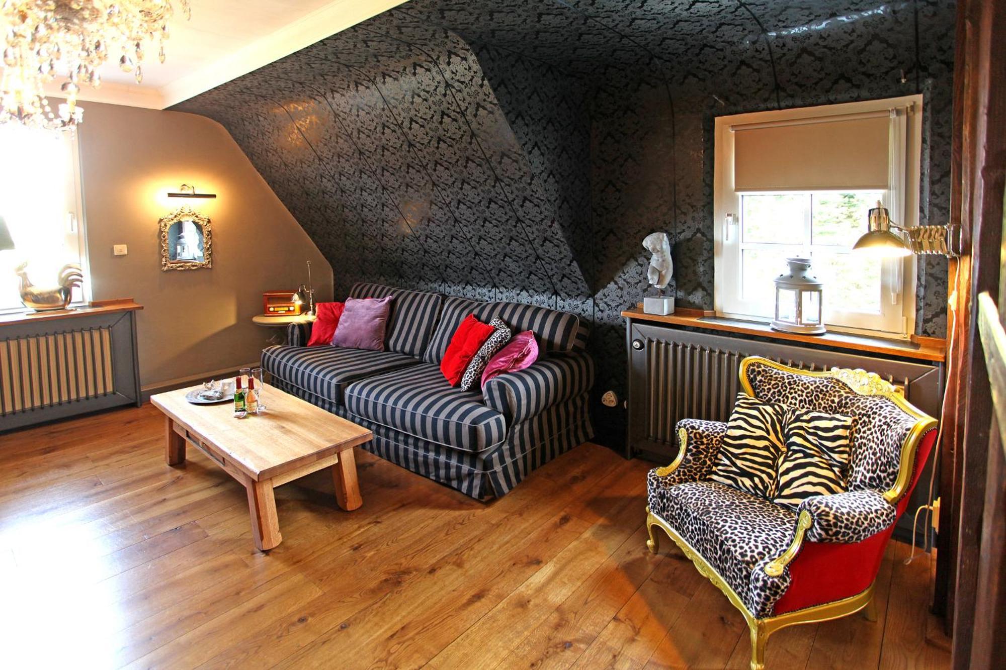 Villa Brockenhexe ブラウンラーゲ 部屋 写真