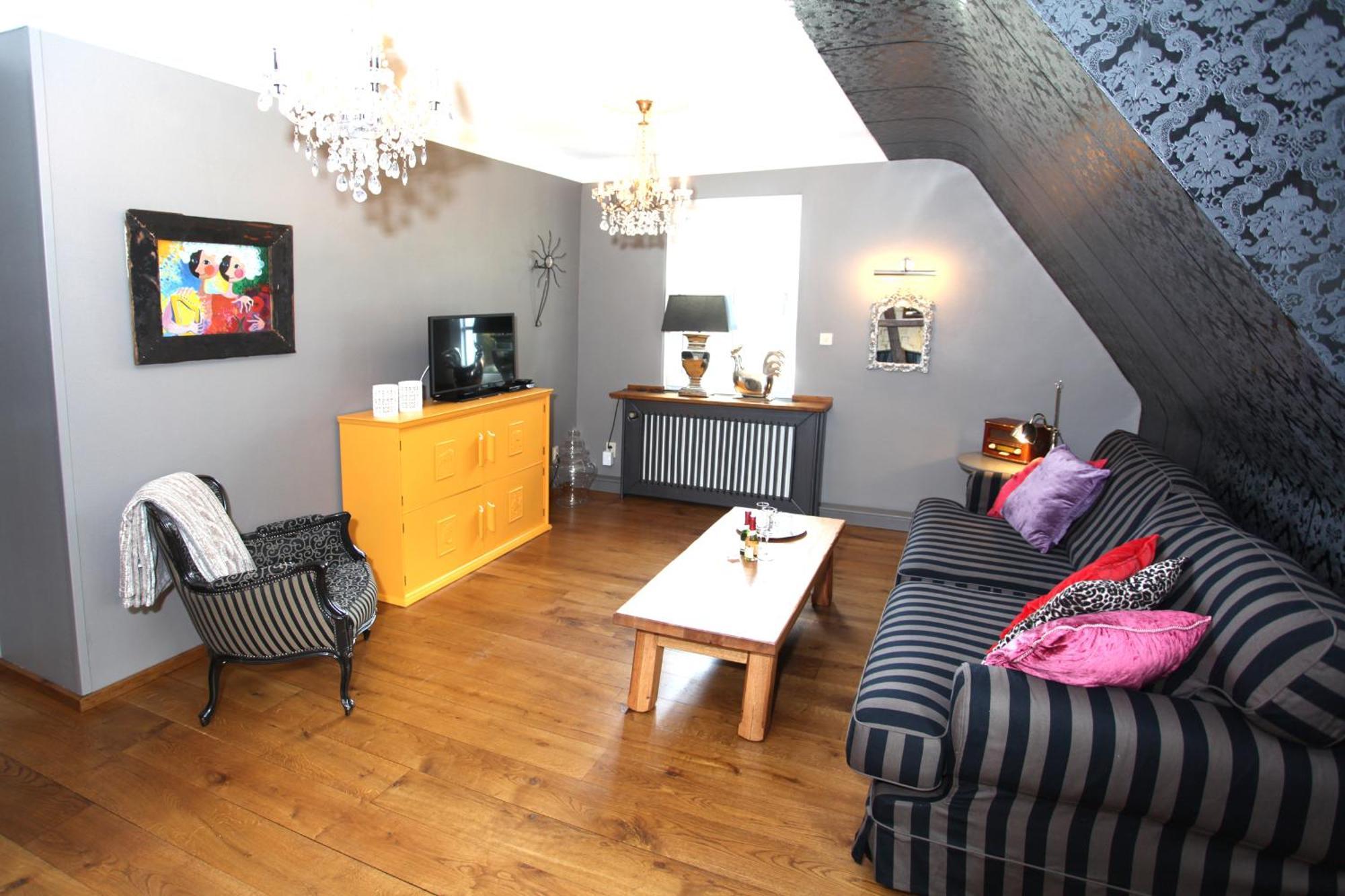 Villa Brockenhexe ブラウンラーゲ 部屋 写真