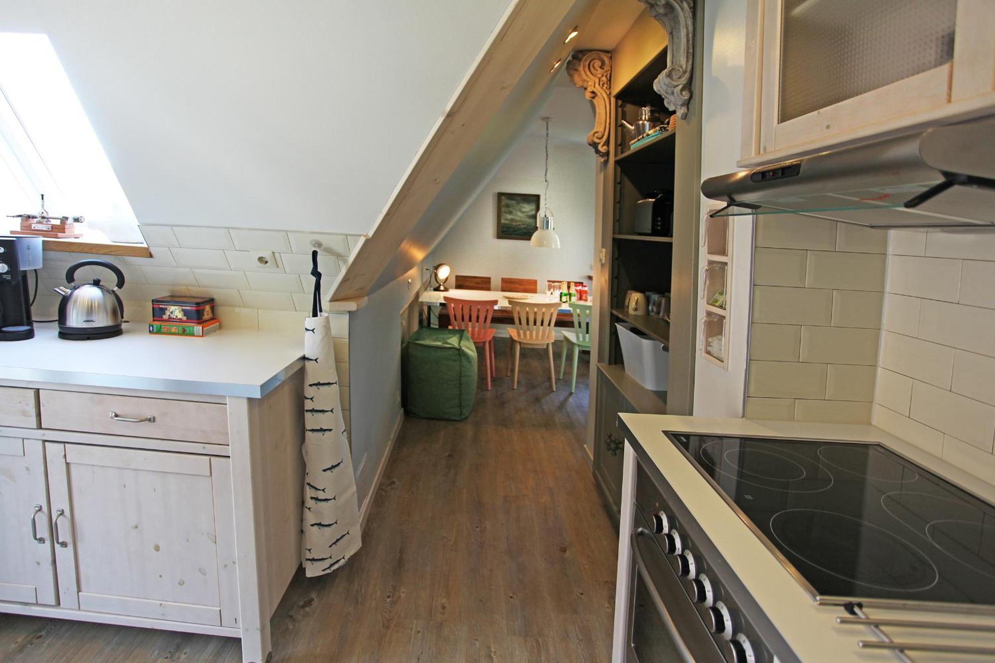 Villa Brockenhexe ブラウンラーゲ 部屋 写真