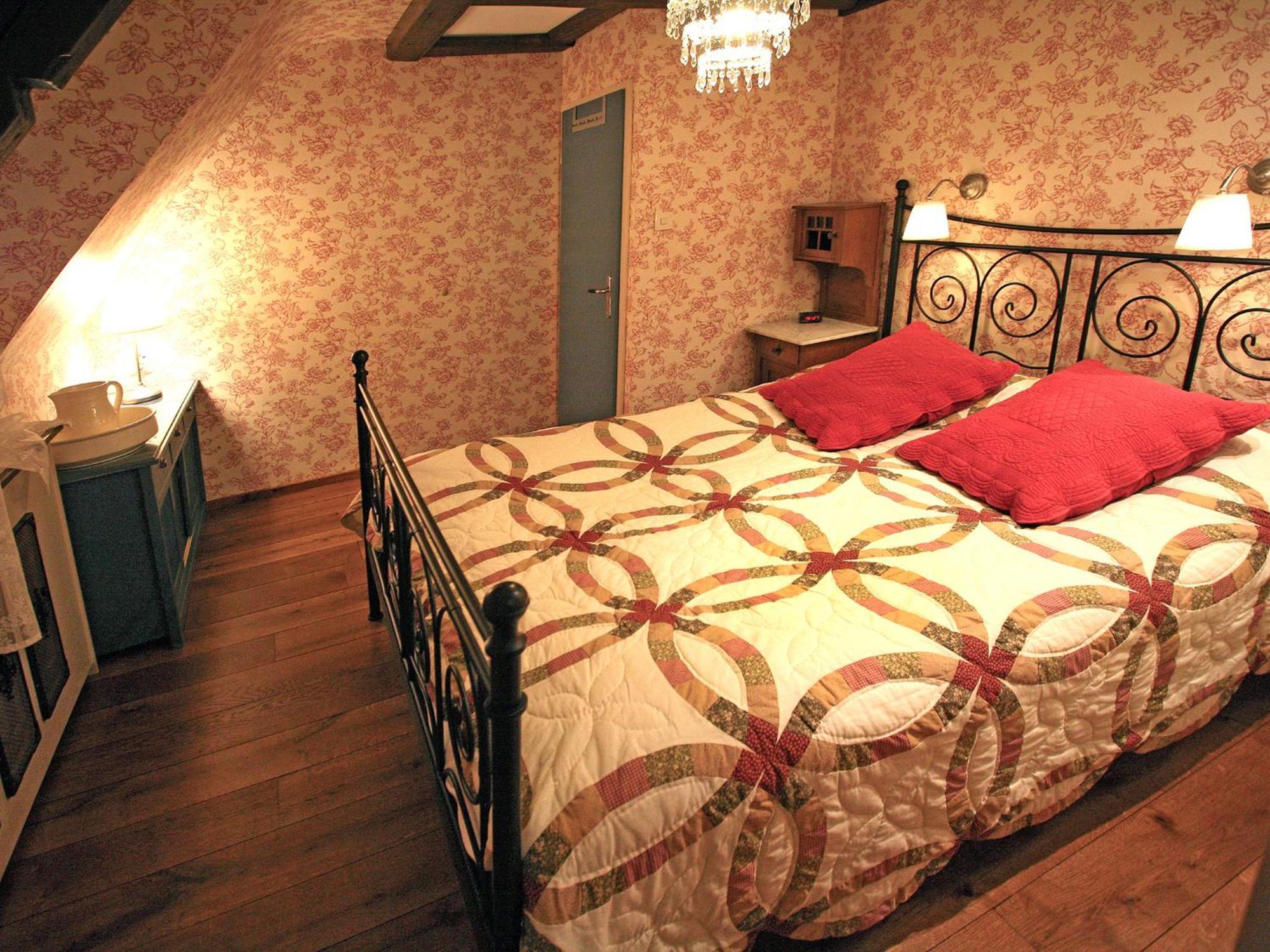 Villa Brockenhexe ブラウンラーゲ 部屋 写真
