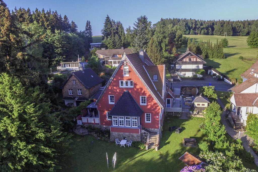 Villa Brockenhexe ブラウンラーゲ エクステリア 写真