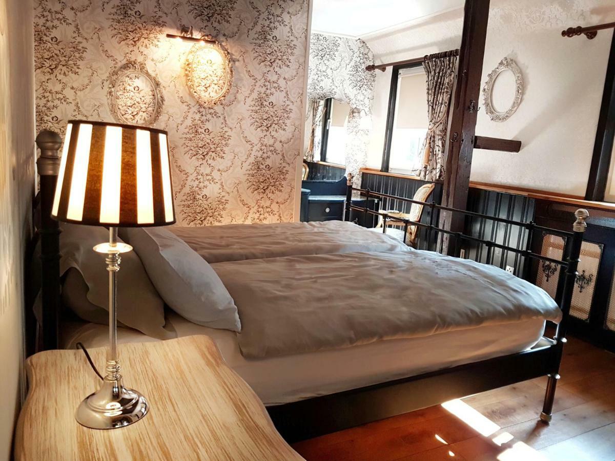 Villa Brockenhexe ブラウンラーゲ エクステリア 写真